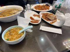 -鸿运楼烤鸭店(天桥店)