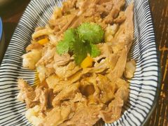 活肉-余味