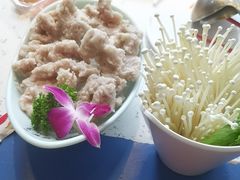 -蜀辣居鲜货老火锅(万象城店)