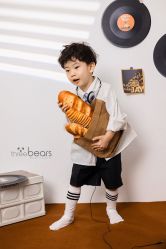 点击看大图 -三只熊儿童摄影(公园店)