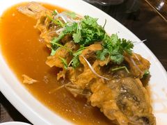 糖醋脆皮鱼-陈麻婆豆腐总店