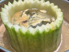 -得意咚瓜·顺德鱼生·冬瓜火锅(深圳首店)