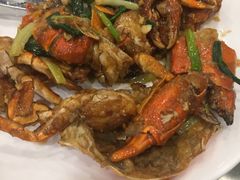 -鲤鱼门海鲜街