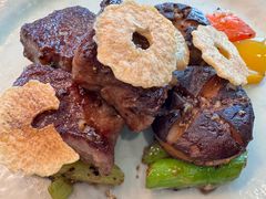 -东海朗廷酒店-唐阁T’ANG COURT 中餐厅