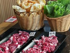 -四点金潮汕鲜牛肉火锅(金猴名居店)