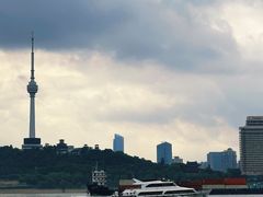 -武汉关码头(轮渡站)