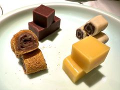 宫廷点心拼盘-羲和雅苑•北京烤鸭(吴中路万象城店)