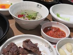 -本家韩国烤肉(青岛万象城店)