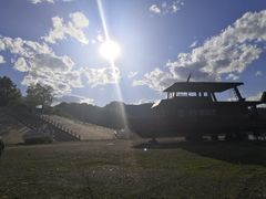 -白山湖仁义风景区