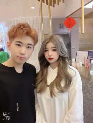 -3AM HAIR SALON烫发染发接发