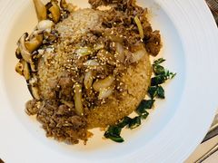 香滋滋澳洲牛肉饭-必胜客(花舞大唐博物馆店)