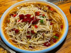 醋溜胖豆芽-阿记烧烤(大兴新区店)