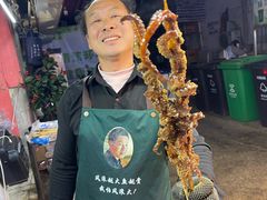 -财大小吃街·小吃侠