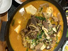 -梦山水日本烧肉(五四广场店)