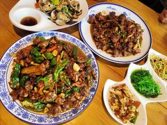 -食鸡公社辣子鸡·潍坊菜·烧烤