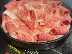 -和牛 烧肉寿喜烧涮锅 善(心斎橋店)