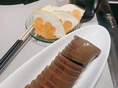 鸭血-渡娘火锅(大兴大悦春风里店)