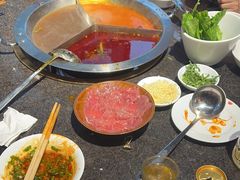 -巴蜀大宅门火锅(北大街店)