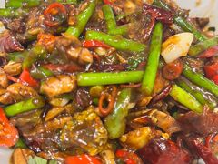 -荆九爷爆炒桥头三嫩(夫子庙店)