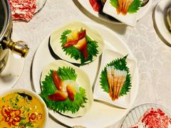 -怡乡王品海鲜姿造自助体验餐厅(大岛商业广场店)