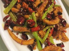 -大眼锅贴饺子(河西店)