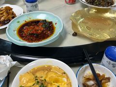 -七的湖·晚芳亭·阳澄湖农家菜·大闸蟹(莲花岛店)