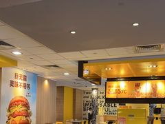 -麦当劳(长泰商业广场店)