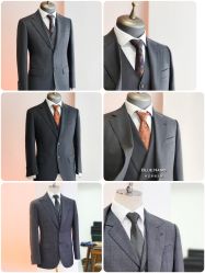 -钴蓝西服定制·男士礼服租赁(鄞州店)