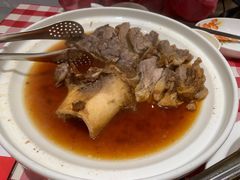 -西贝(上海新梅广场店)