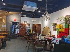 大堂-庆合府重庆大排档(紫都城店)