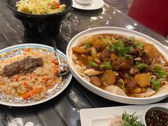 -新疆杭州疗养院·富春山庄