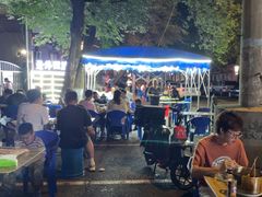 -经纬四烧烤(中央大街店)