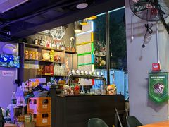 -京狮炙燥·精酿烧烤(首经贸店)