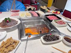 -海底捞大排档火锅(打浦路店)