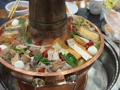 -下杨家青海土火锅(海湖店)