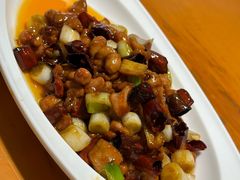 宫保鸡丁-永乐饭店