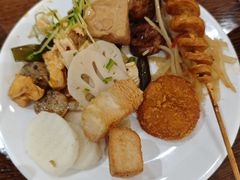 -天荷菜根·闽南素食自助(少林寺店)