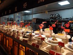 自助取餐区-江南韵·无锡太湖文化体验餐厅(凤凰天街店)