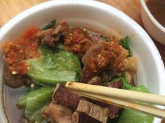 -芳姨牛杂