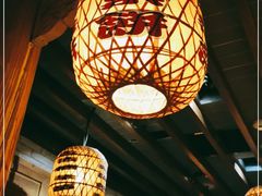大堂-南京大牌档(香港广场店)