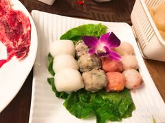 -金海阁海鲜火锅