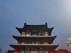 -杜甫江阁