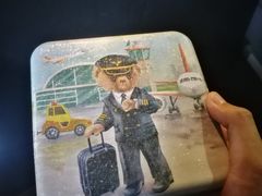 牛轧糖-珍妮曲奇聪明小熊(尖沙咀店)