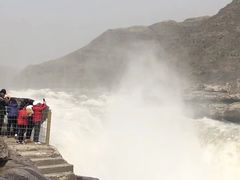 -陕西黄河壶口瀑布旅游区