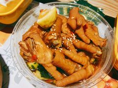 酸辣鸡爪-东记甜品(佛山总店)