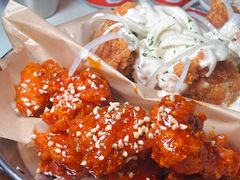 -富乐满 炸鸡&韩国料理 불로만(虹泉路店)