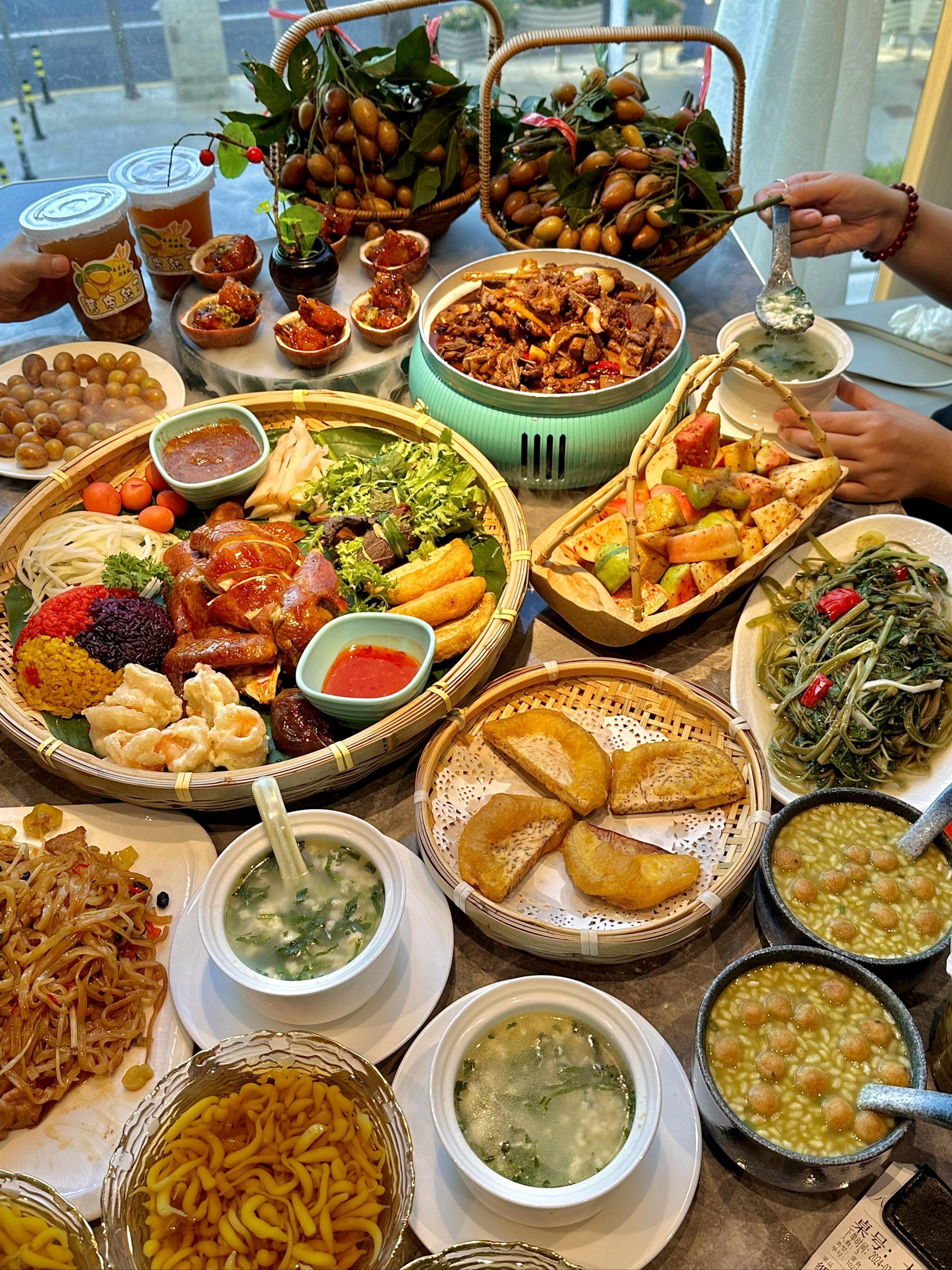 深圳!美食!
