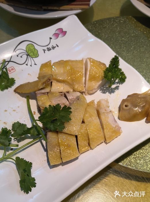 新高记·粤菜·湛江鸡(南头古城店)图片