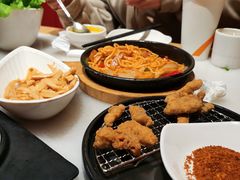 -韩宫宴炭火烤肉(昆山金鹰店)