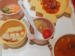 -西贝(紫荆广场店)